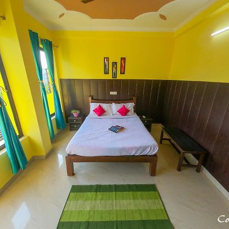 Hostel Cozy Beds Rishīkesh 外观 照片