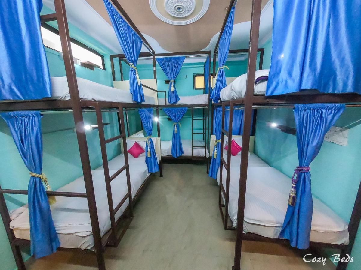 Hostel Cozy Beds Rishīkesh 外观 照片